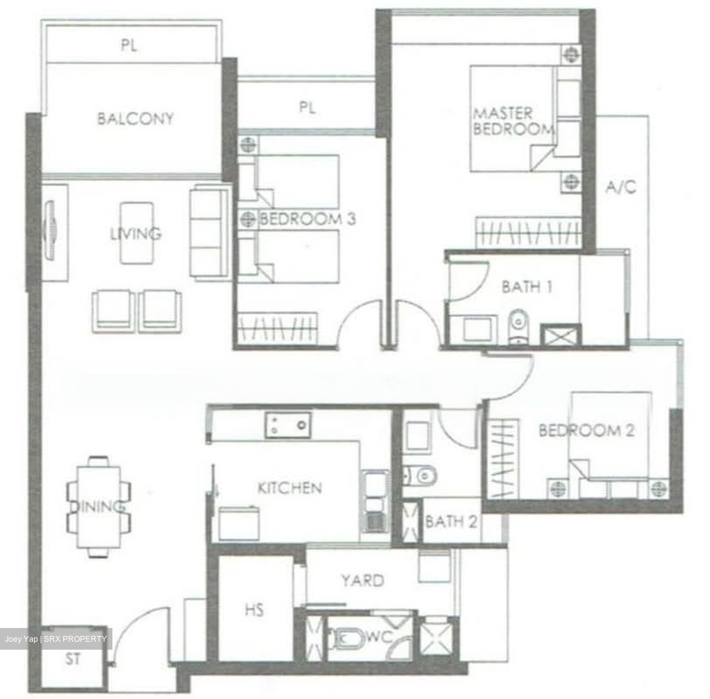 The Metropolitan Condominium (D3), Condominium #579724181